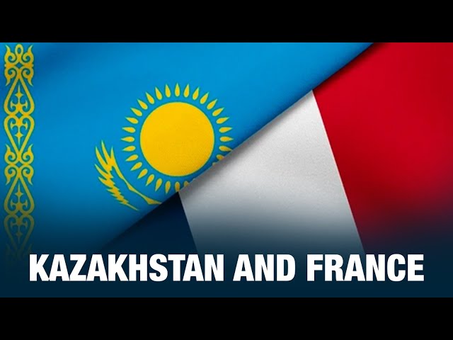 Kazakhstan and France