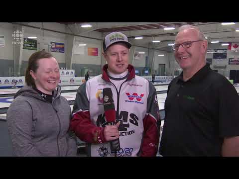 SaskTel Tankard serves as family reunion for the Howards