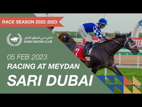 Race #6 - 05/02/23 - Emirates Airline Handicap