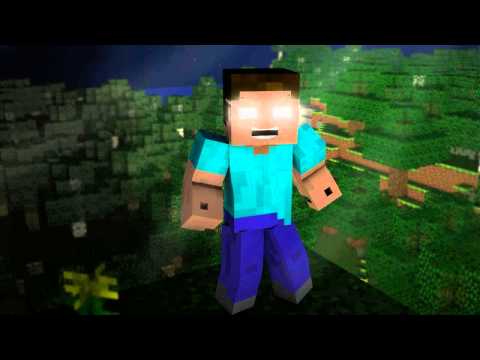 "The Herobrine" - A Minecraft Parody of Eminem & Rihanna's Monster