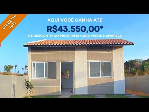 Village Pôr do Sol - Raposa-MA Condomínio fechado de casas, com área de lazer completa.