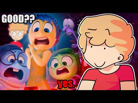 Is Inside Out 2 a Perfect Sequel??