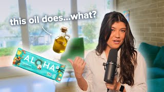 Tackling the Food Sustainability Crisis: Meet ALOHA, the First Food Brand to Use Ponova™ Oil