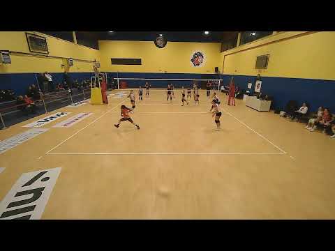 coppa regular femminile : Dream Volley vs Casatesport