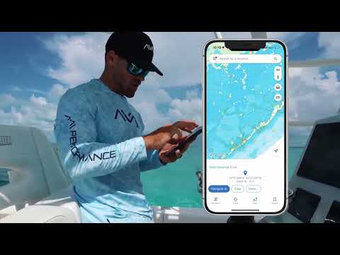 Got a boat without a GPS plotter?