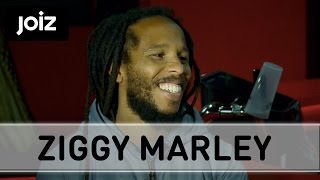 Philosophy lesson with Ziggy Marley and Mike (6/7)