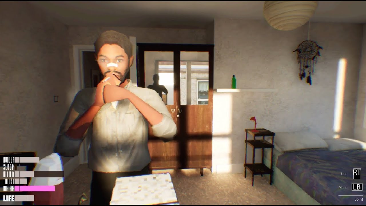 Apartment Story release date reveal and gameplay trailer teaser
