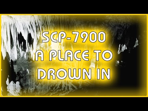 SCP - 7900 A Place To Drown