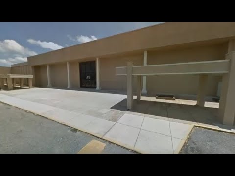 Flea Market Montgomery is CLOSED : Street View Tour & Commentary