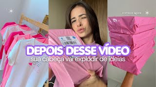 O que eu preciso para abrir uma loja online do zero? Aulão simples ✨