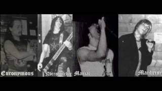 Mayhem - California Über Alles (Dead Kennedys cover)