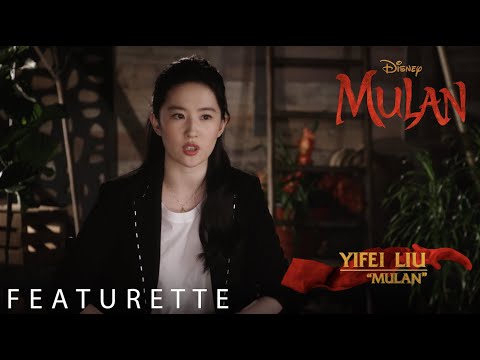 Mulan (Featurette 'A Tale of Many')