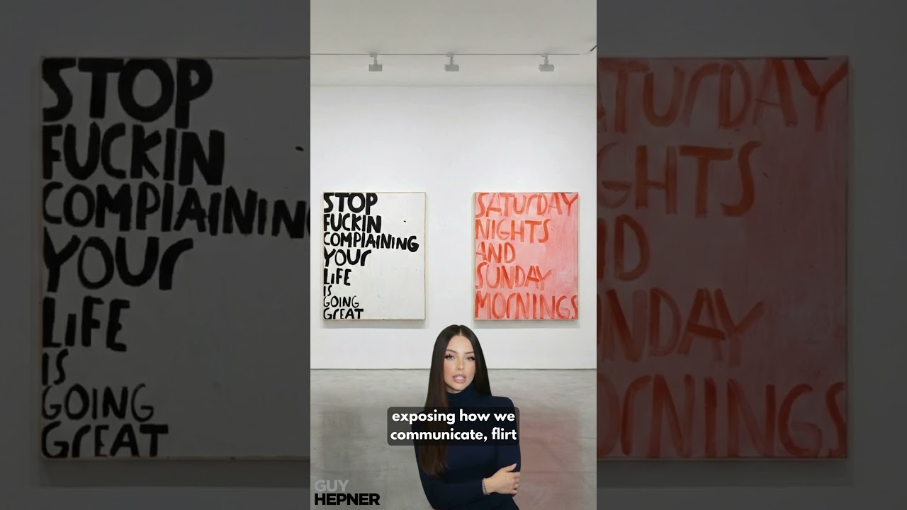 Why Eric Stefanski’s Art Feels Playful — But Isn’t #ericstefanksi