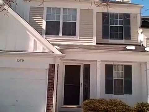 1520 Harvest Ln, Westmont, IL * Townhouse * $212,500 * SOLD