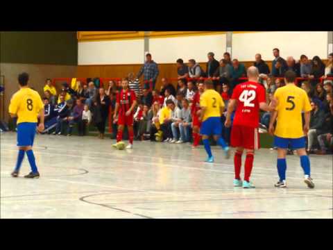 09.01.2016, Samtgemeinde-Cup 2016, die zwei Halbfinale