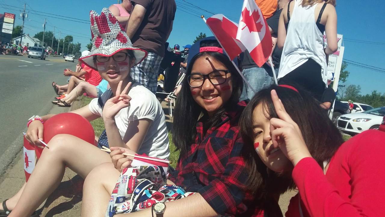 Nova Scotia International Student Program: ESL Summer Camp - Week One