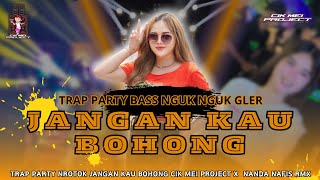 Download lagu DJ JANGAN KAU BOHONG BASS NGUK NGUK || CIK MEI PROJECT 🔥 mp3