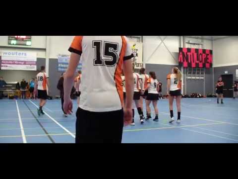 WE WON AGAIN! | Antilopen 2 - MIA 2 | 16 februari 2019 | QuintyRS