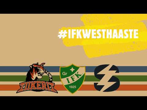 IFK west challenge nro.1