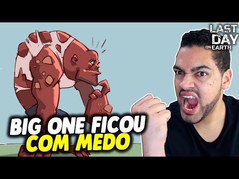 BIG ONE GOT SCARED OF ME - Last Day On Earth