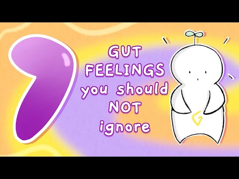 7 Gut Instincts You Should Not Ignore