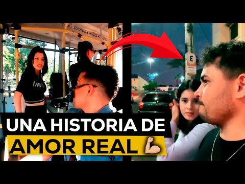 La historia de amor entre un conductor de autobús y su pasajera que demuestra el valor del cortejo tradicional