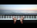 Tere Liye ( Veer Zaara ) - Indian Song - Piano by VN