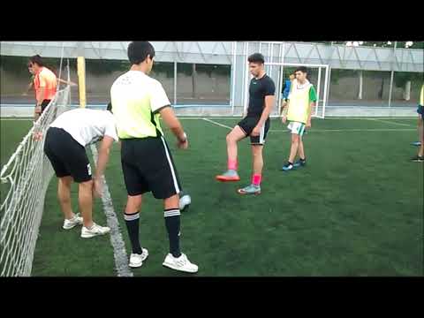 Sahores vs D´taquito - Fecha14 Copa Palermo