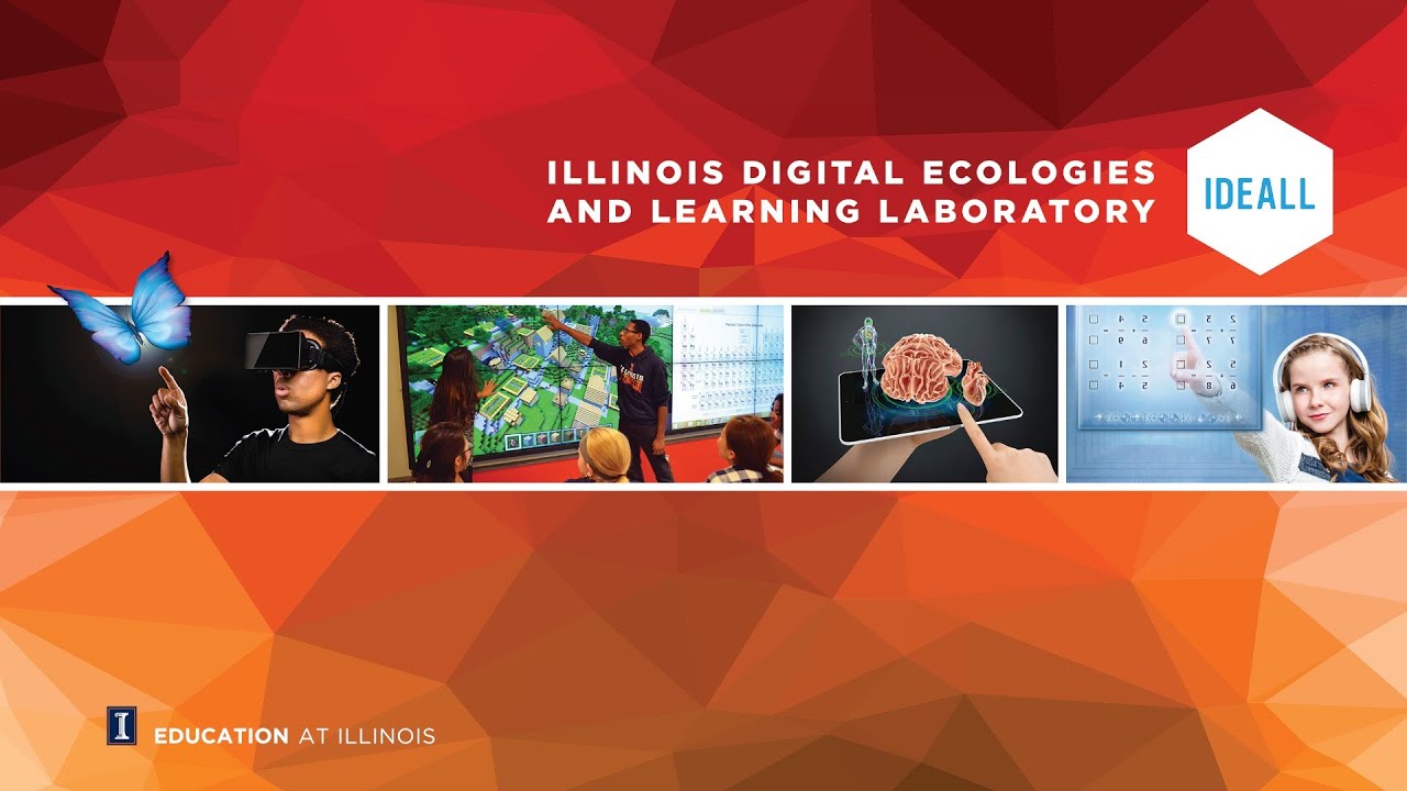 Illinois Digital Ecologies And Learning Laboratory