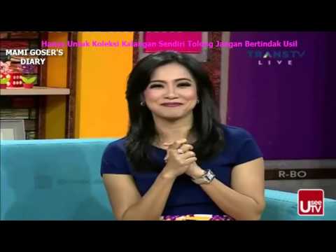 RUMPI No Secret - Rere Regina ' Saya bukan Penggangu Rumah Tangga Cahrly " 28 Sep 2015