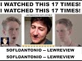 SoFloAntonio (The DateRape Prankster) -- LewReview