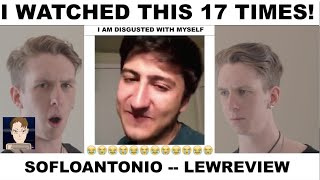 SoFloAntonio (The DateRape Prankster) -- LewReview