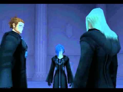 Re:Chain of Memories, Japanese cutscene: 65 - The Other Hero