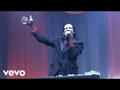 Marilyn Manson - Antichrist Superstar (Dead to the World - DVD)