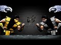 Scorpion VS Smoke