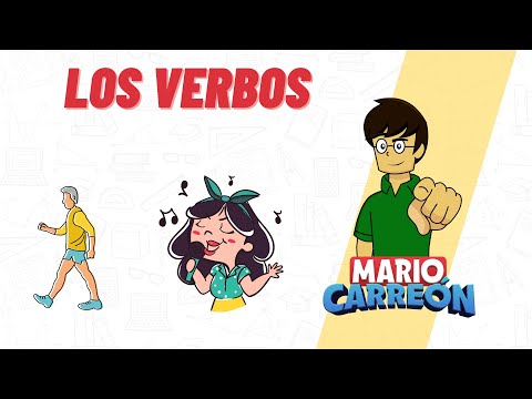 Los verbos 🛴🥾