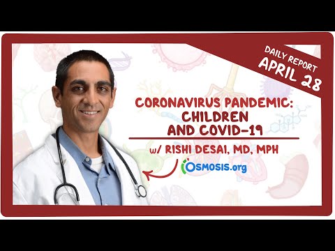 Serology Coronavirus Pandemic—Daily Report with Rishi Desai MD MPH