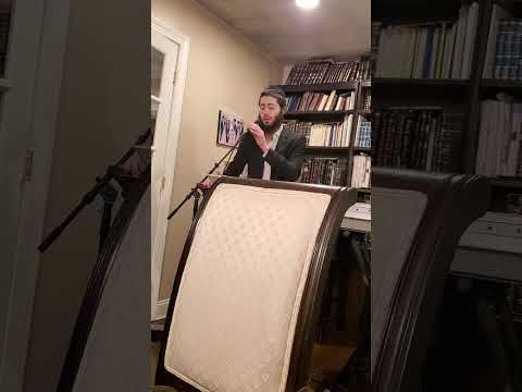 Chazzan Binyamin Weingarten Meshoich Chasdechoh