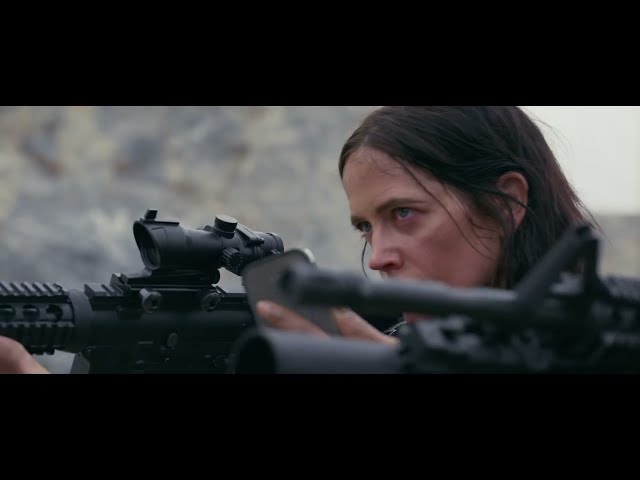 『ダーティ・エンジェルズ』本予告