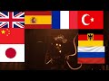 CallBackPing Mp3 BUT IN DIFFERENT LANGUAGES Murder Drones Episode 8
