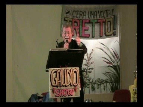 Playback - Gaudio Show a Santa Croce il 20/09/08