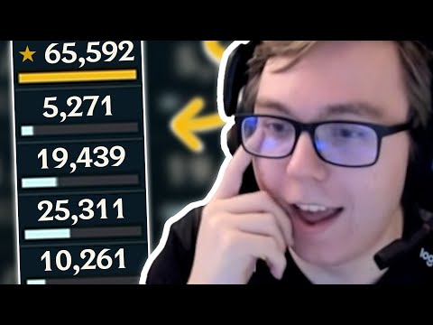 I DID MORE DAMAGE THAN ALL MY TEAM COMBINED!?