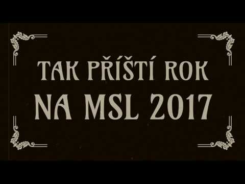 Ukončení MSL 2016 Dolní Lhota