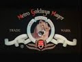 MGM Logos Reverse Fast