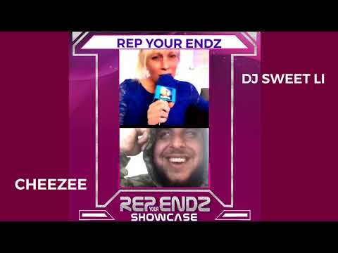 CHEEZEE | BEST SLOUGH RAP STAR | REP YOUR ENDZ | DJ SWEET LI