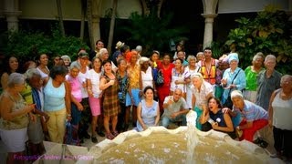 preview picture of video 'Looking at the México en el Convento de Belen.'