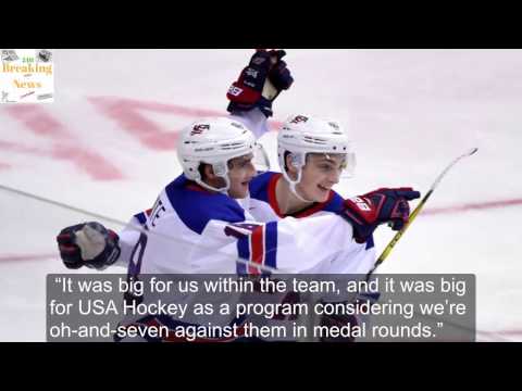 Team USA dug deep and gave themselves a shot at WJC gold [ 24H Breaking News Tube]