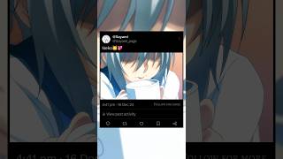 Download lagu 'Neow🐱💖'- Anime Cute Moments | @Sayami_7011 | #TabooTattoo #anime mp3