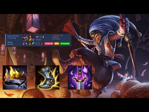 Shaco vs Lillia: Clowning Her in the Jungle!