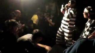 MURPHY's LAW- SKA SONG, solos, SKINHEAD GIRL -Halloween 2011(video by KER69)